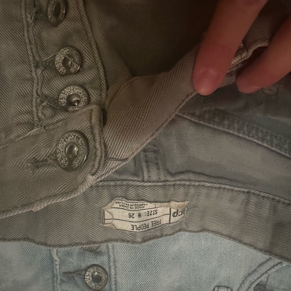 Denim Shorts Collection - Picture 4 of 11